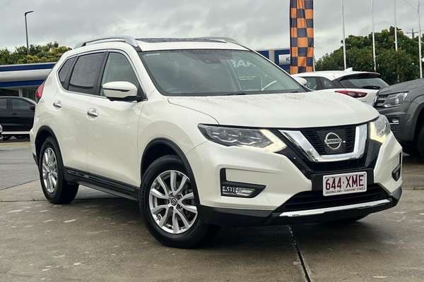 2017 Nissan X-TRAIL