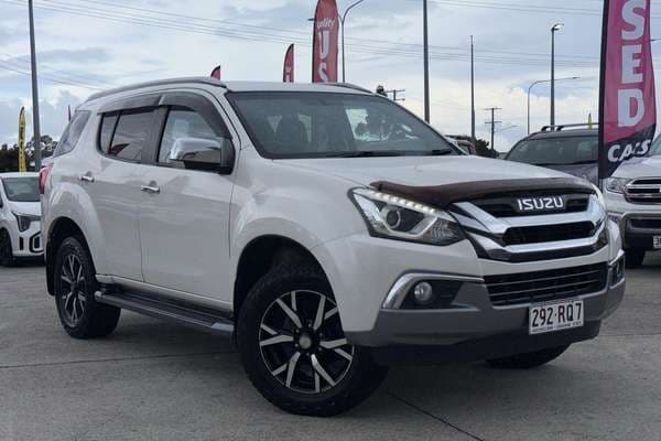 2021 Isuzu MU-X