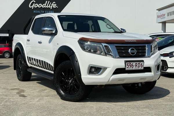2019 Nissan Navara