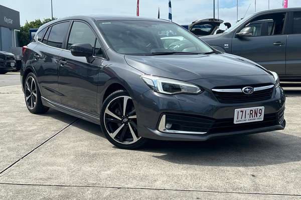2021 Subaru Impreza