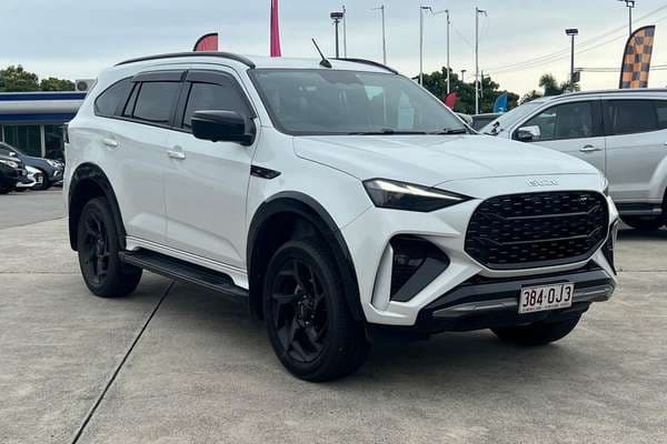 2025 Isuzu MU-X